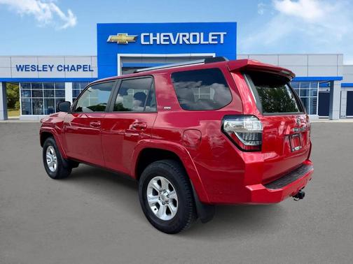 2023 Toyota 4Runner SR5