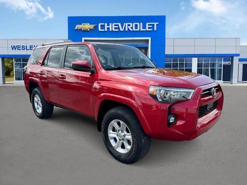 2023 Toyota 4Runner SR5