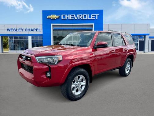 2023 Toyota 4Runner SR5