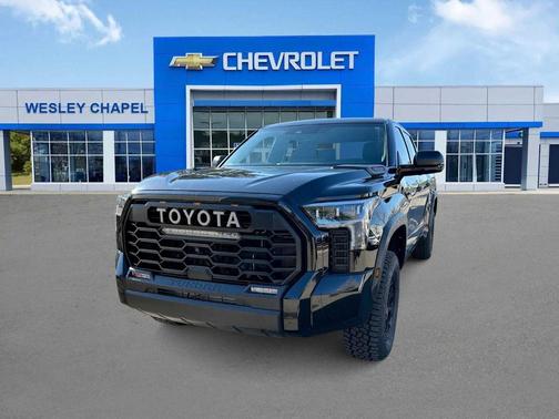 2024 Toyota Tundra Hybrid TRD Pro