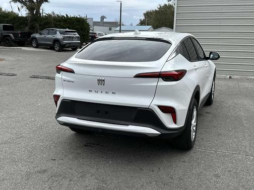 2024 Buick Envista Preferred