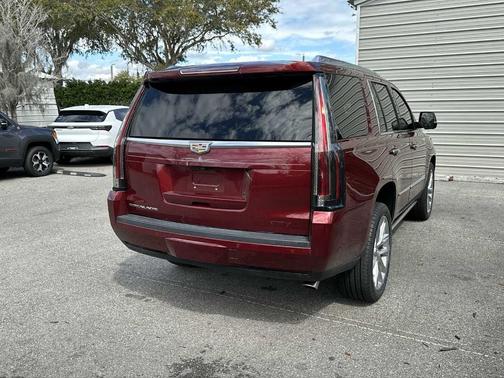 2017 Cadillac Escalade Premium Luxury