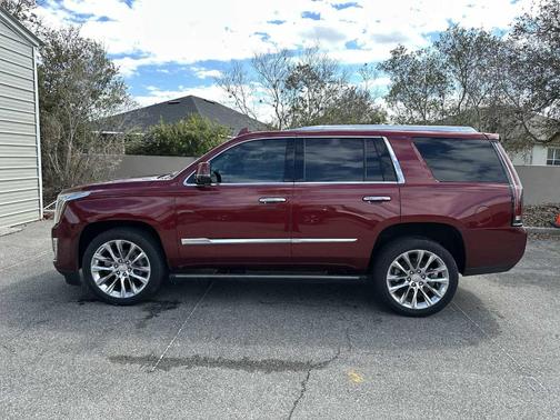 2017 Cadillac Escalade Premium Luxury