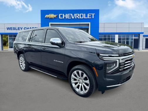 2025 Chevrolet Suburban Premier