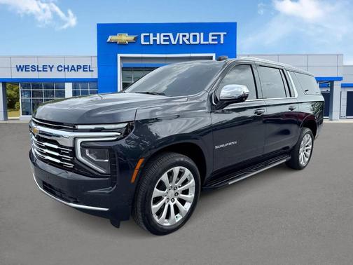 2025 Chevrolet Suburban Premier