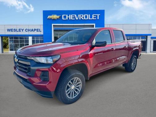 2025 Chevrolet Colorado LT