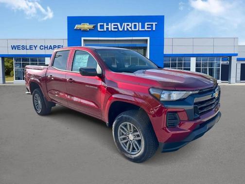 2025 Chevrolet Colorado LT