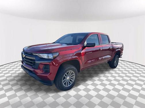 2025 Chevrolet Colorado LT