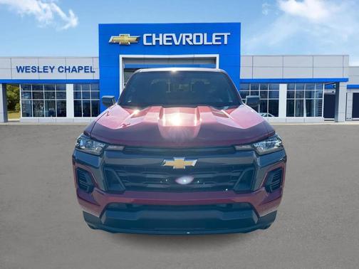 2025 Chevrolet Colorado LT