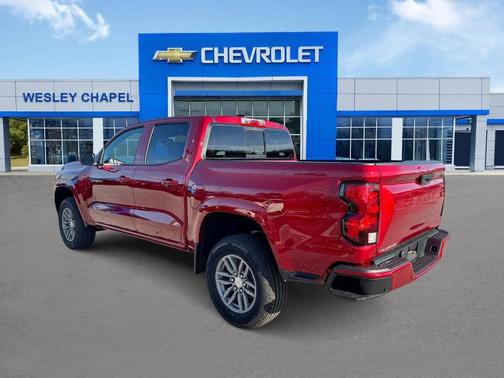 2025 Chevrolet Colorado LT
