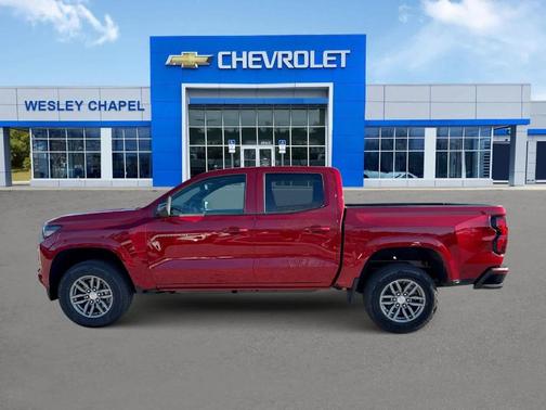 2025 Chevrolet Colorado LT