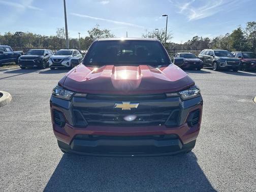 2025 Chevrolet Colorado LT