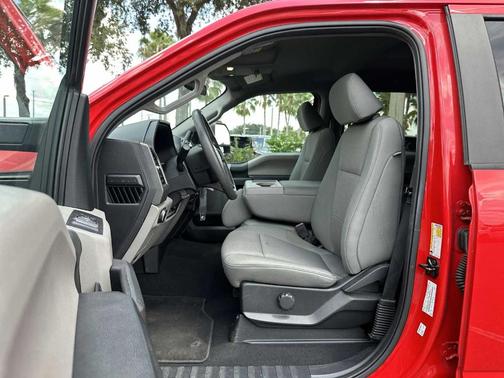 2021 Ford F-250 XL