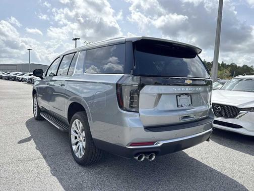 2025 Chevrolet Suburban Premier