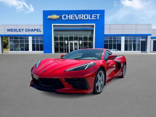 2023 Chevrolet Corvette Stingray w/1LT