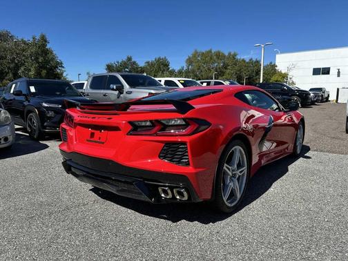 2023 Chevrolet Corvette Stingray w/1LT