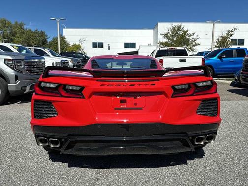 2023 Chevrolet Corvette Stingray w/1LT