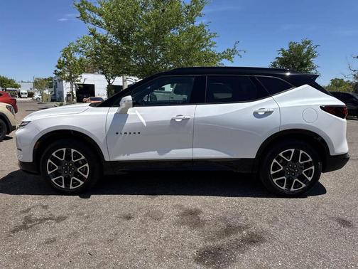 2024 Chevrolet Blazer RS