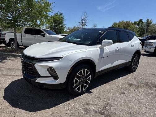 2024 Chevrolet Blazer RS