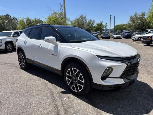 2024 Chevrolet Blazer RS