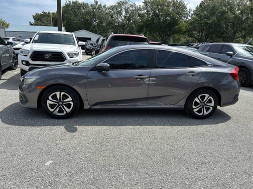 2016 Honda Civic LX