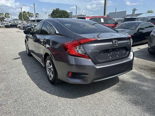 2016 Honda Civic LX