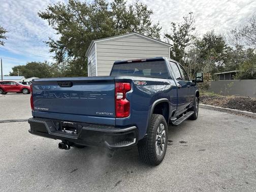 2026 Chevrolet Silverado 2500 Custom