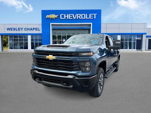 2026 Chevrolet Silverado 2500 Custom
