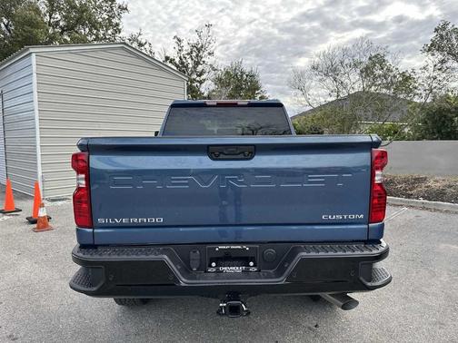 2026 Chevrolet Silverado 2500 Custom