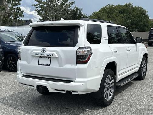 2024 Toyota 4Runner TRD Sport