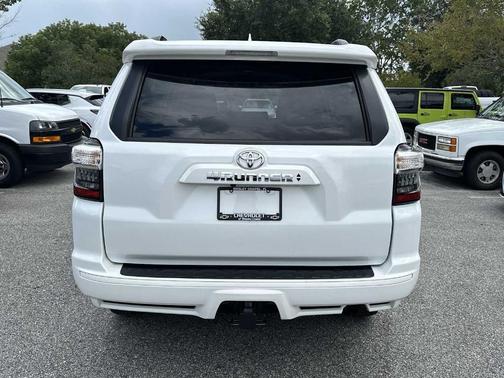 2024 Toyota 4Runner TRD Sport