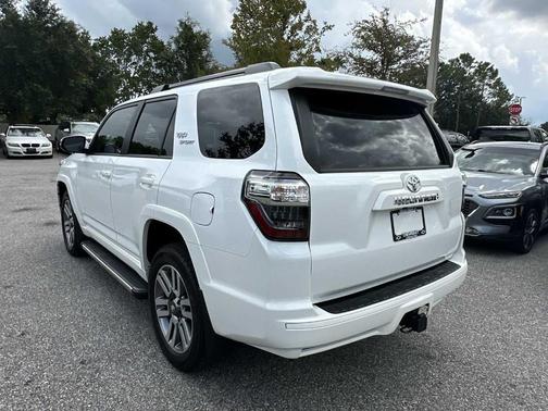 2024 Toyota 4Runner TRD Sport