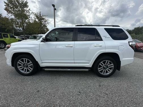 2024 Toyota 4Runner TRD Sport