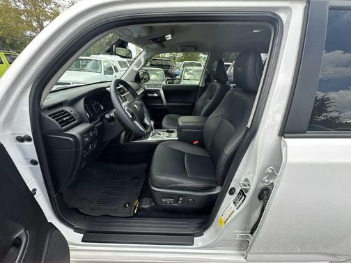 2024 Toyota 4Runner TRD Sport