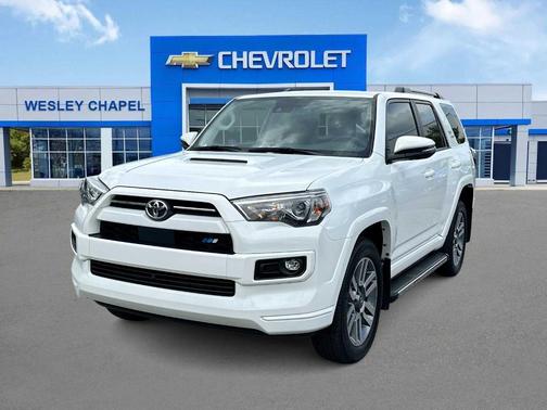 2024 Toyota 4Runner TRD Sport