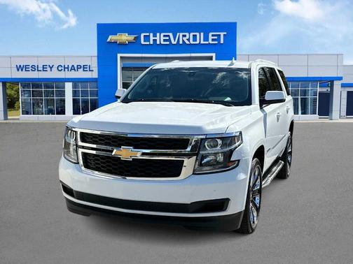 2020 Chevrolet Tahoe LS