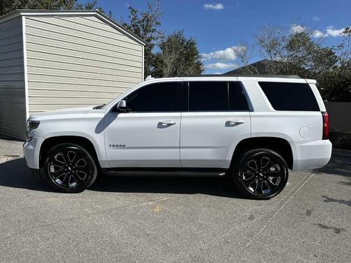 2020 Chevrolet Tahoe LS