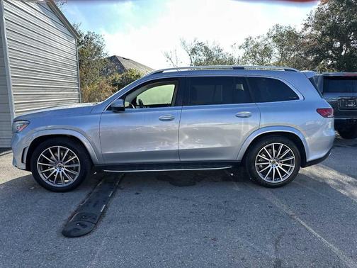 2023 Mercedes-Benz GLS 450 4MATIC
