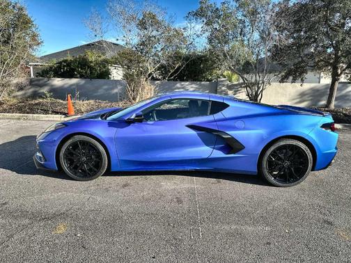 2026 Chevrolet Corvette Stingray w/1LT