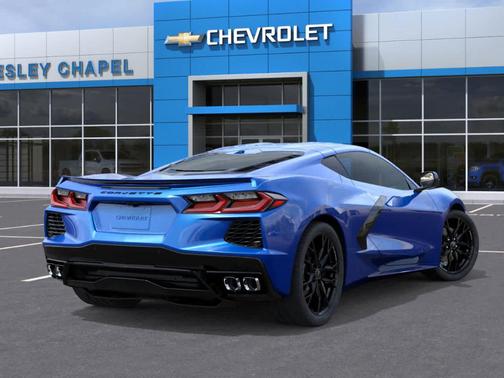 2026 Chevrolet Corvette Stingray w/1LT