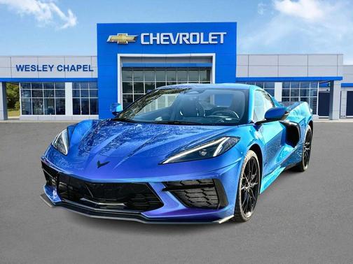 2026 Chevrolet Corvette Stingray w/1LT