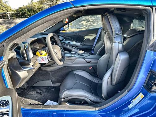 2026 Chevrolet Corvette Stingray w/1LT