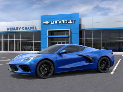 2026 Chevrolet Corvette Stingray w/1LT