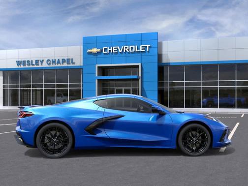 2026 Chevrolet Corvette Stingray w/1LT