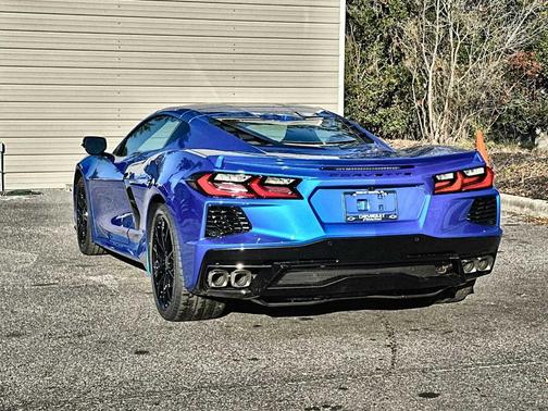 2026 Chevrolet Corvette Stingray w/1LT