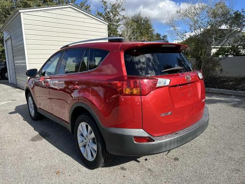2015 Toyota RAV4 Limited