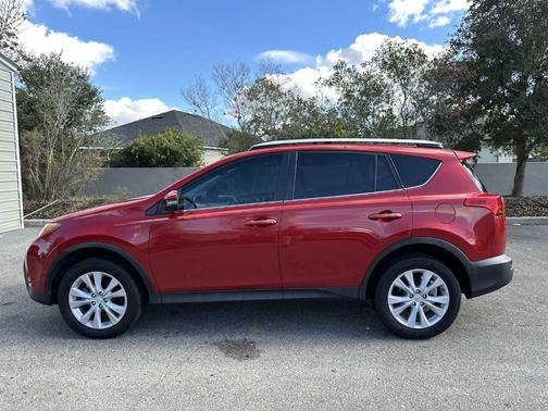 2015 Toyota RAV4 Limited
