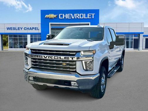 2023 Chevrolet Silverado 2500 LTZ