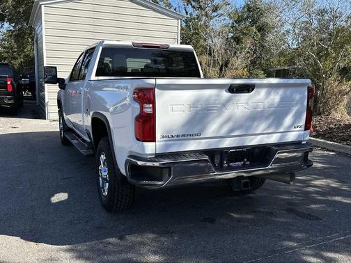 2023 Chevrolet Silverado 2500 LTZ