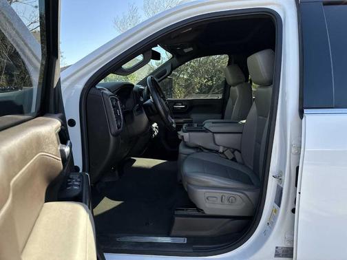 2023 Chevrolet Silverado 2500 LTZ